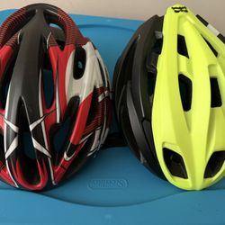 Bike Helmets 