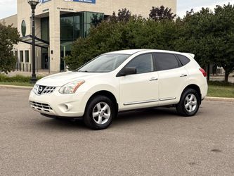 2012 Nissan Rogue