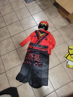 Halloween Costume