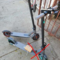 Electric Scooter 15mph 19 Miles Range