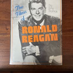 Films Of Ronald Reagan