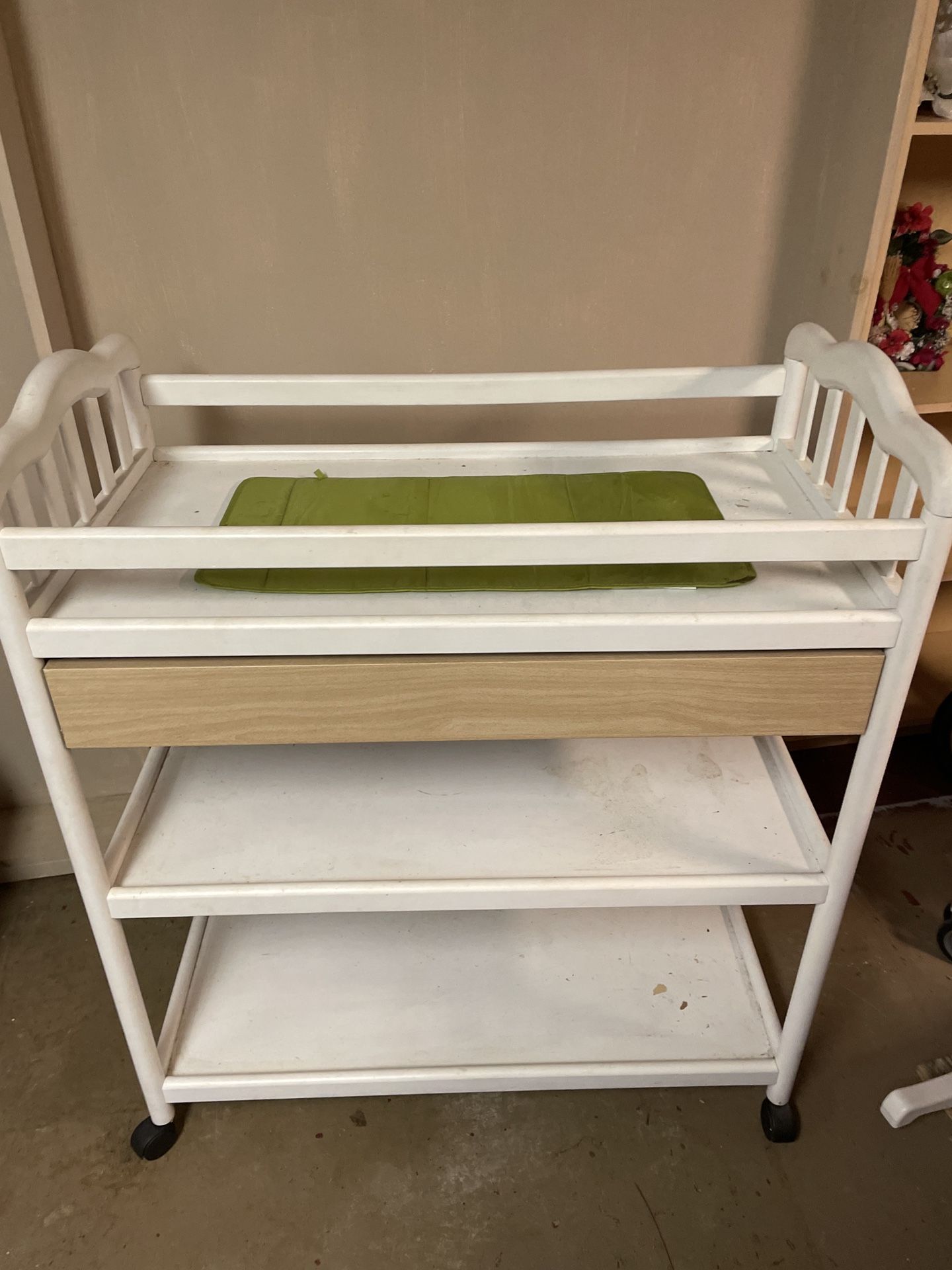 Changing Table