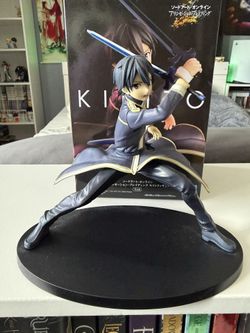 Sword Art Online Kirito Figure