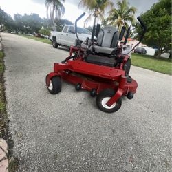 Exmark Lazer Z Fx850v 