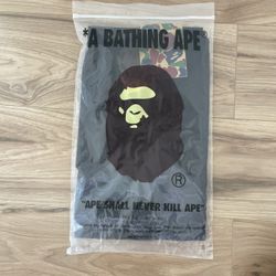 Bape Tee Size S