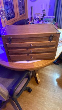 Handmade Chest