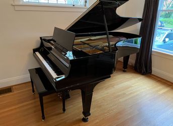 Knabe Semi Concert Grand Piano - Fully Rebuilt