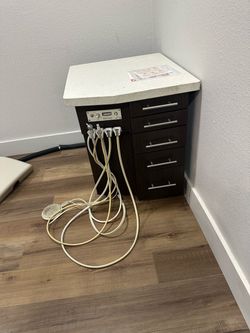 Orthodontic delivery unit