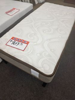 🔥KING SIZES MATTRESS ONLY $169.99🔥