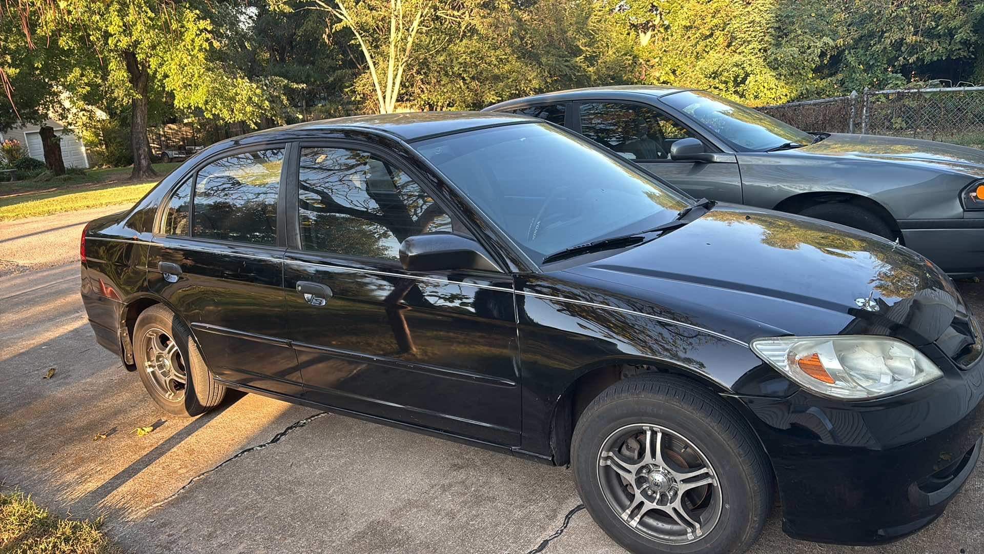 2005 Honda Civic