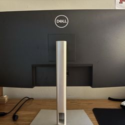 Monitor Dell P3421W 34.14" WQHD IPS LED Curved USB-C Monitor - 299PJ