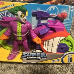 Large Batman Toy DC Super Hero Toy 