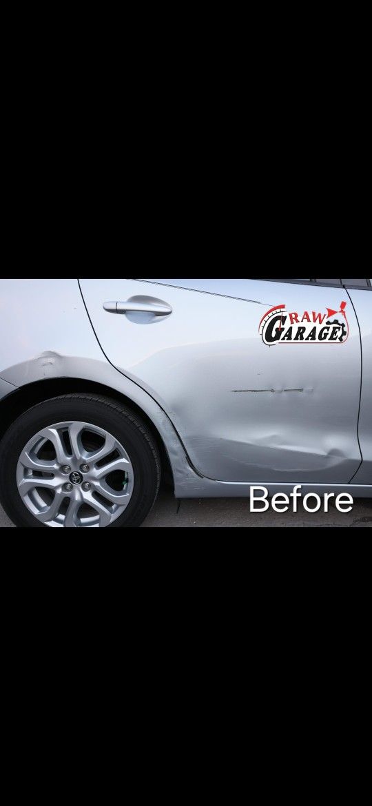 Paint Repairs N Body Work