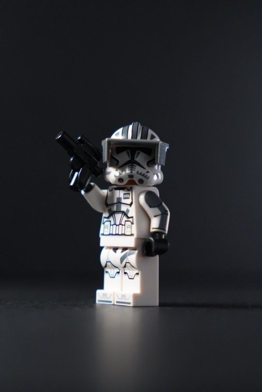 Lego Star Wars GCC IMPERIAL COMMANDER CODY V2