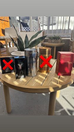 YSL, JEAN PAUL, Baccarat Colognes