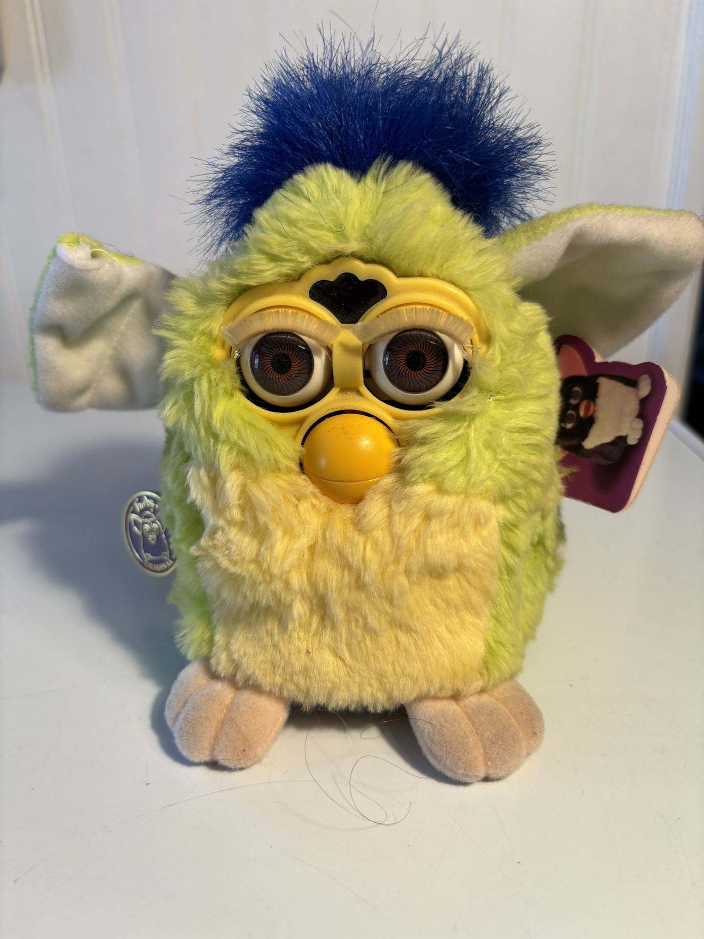 Vintage Furby 1999