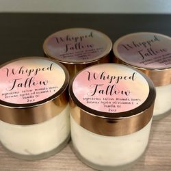 Cremas De Sebo de Res con Miel de Manuka