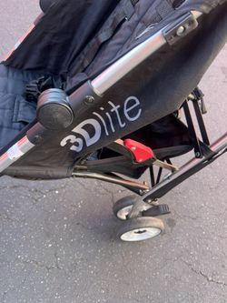 baby stroller