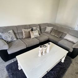 Furniture   Refrigerator Coffee Table Bookshelf Sectional 