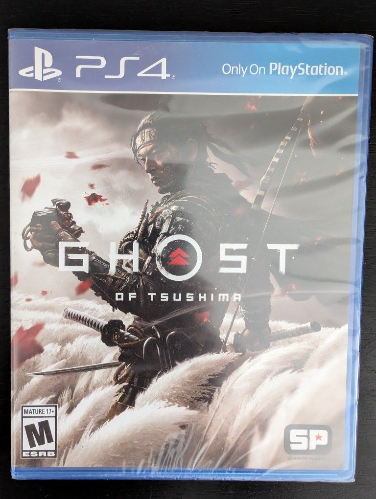 Ghost of Tsushima