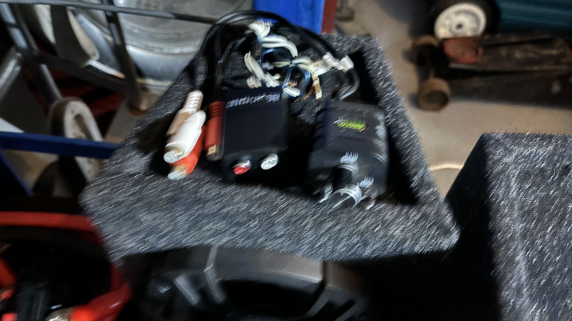 Car Audio Subs Amp Wiring 