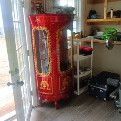 Antique Asian Dresser / Cupboard