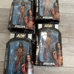Wrestling Action Figure – New 