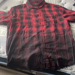 Fashion nova flannel $10