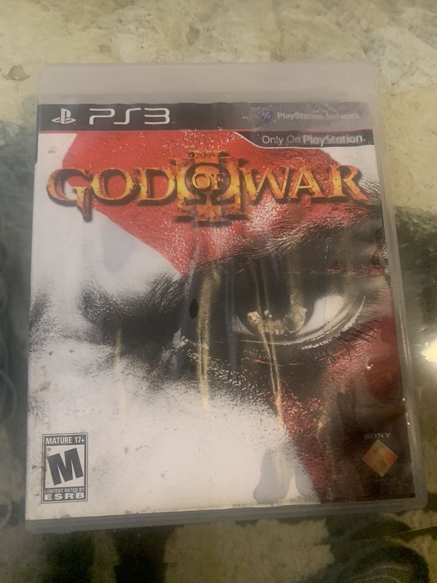 God of War III (Sony PlayStation 3, 2010)