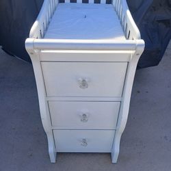 Baby Changing Table