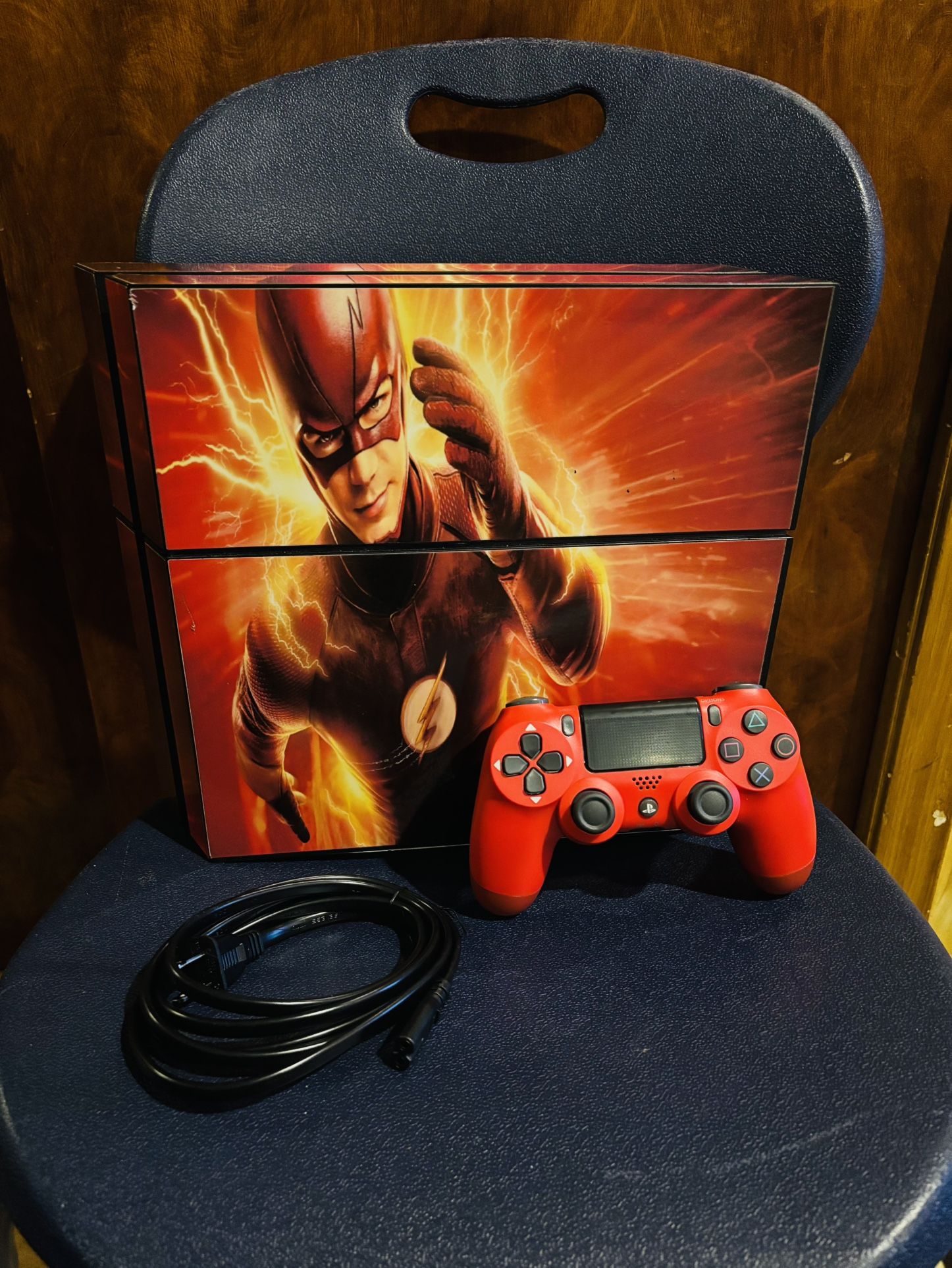 PS4 Original Console 500GB – Good Condition, Ready to Use