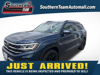 2022 Volkswagen Atlas