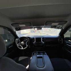 Silverado Seats 