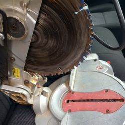 10" Chop Saw
