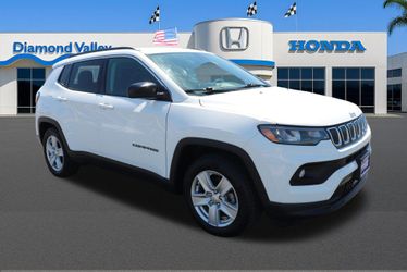 2022 Jeep Compass