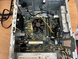 Barebones Office PC