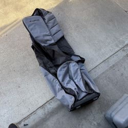 Bag Boy T-700 wheeled golf bag travel cove