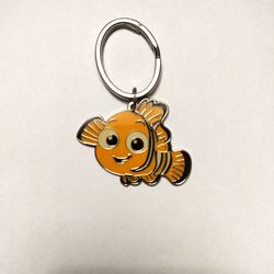 Disney Finding Nemo keychain