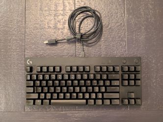 Logitech G Pro Keyboard