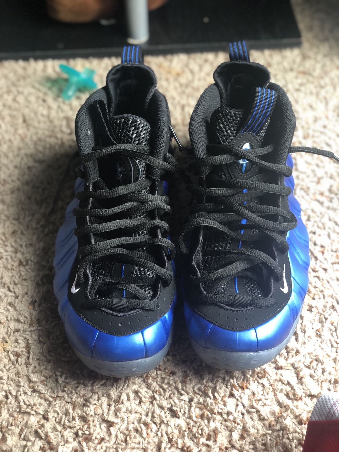 Foamposite size 8.5
