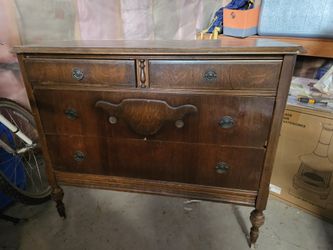 Antique Dresser