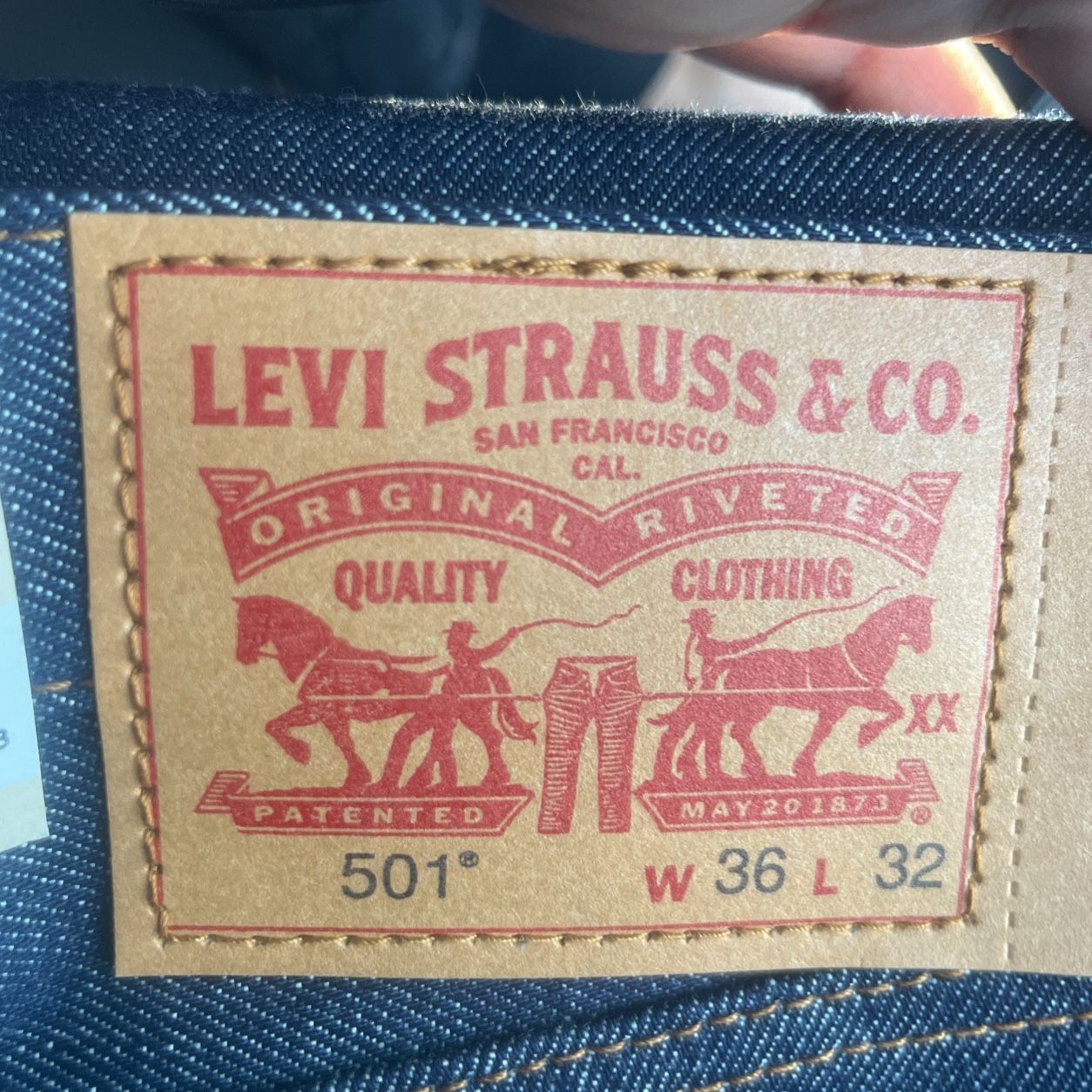 Levi’s 