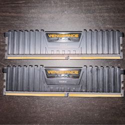 Corsair Vengeance LPX 16GB (2x8GB) DDR4 3600MHz RAM Kit