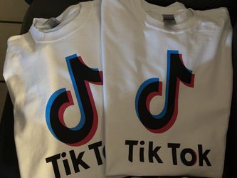 Tik tok shirts
