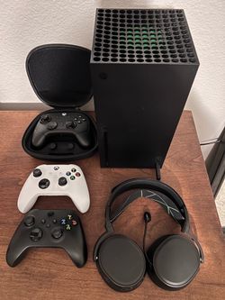 Xbox Series X | 1TB | Carbon Black