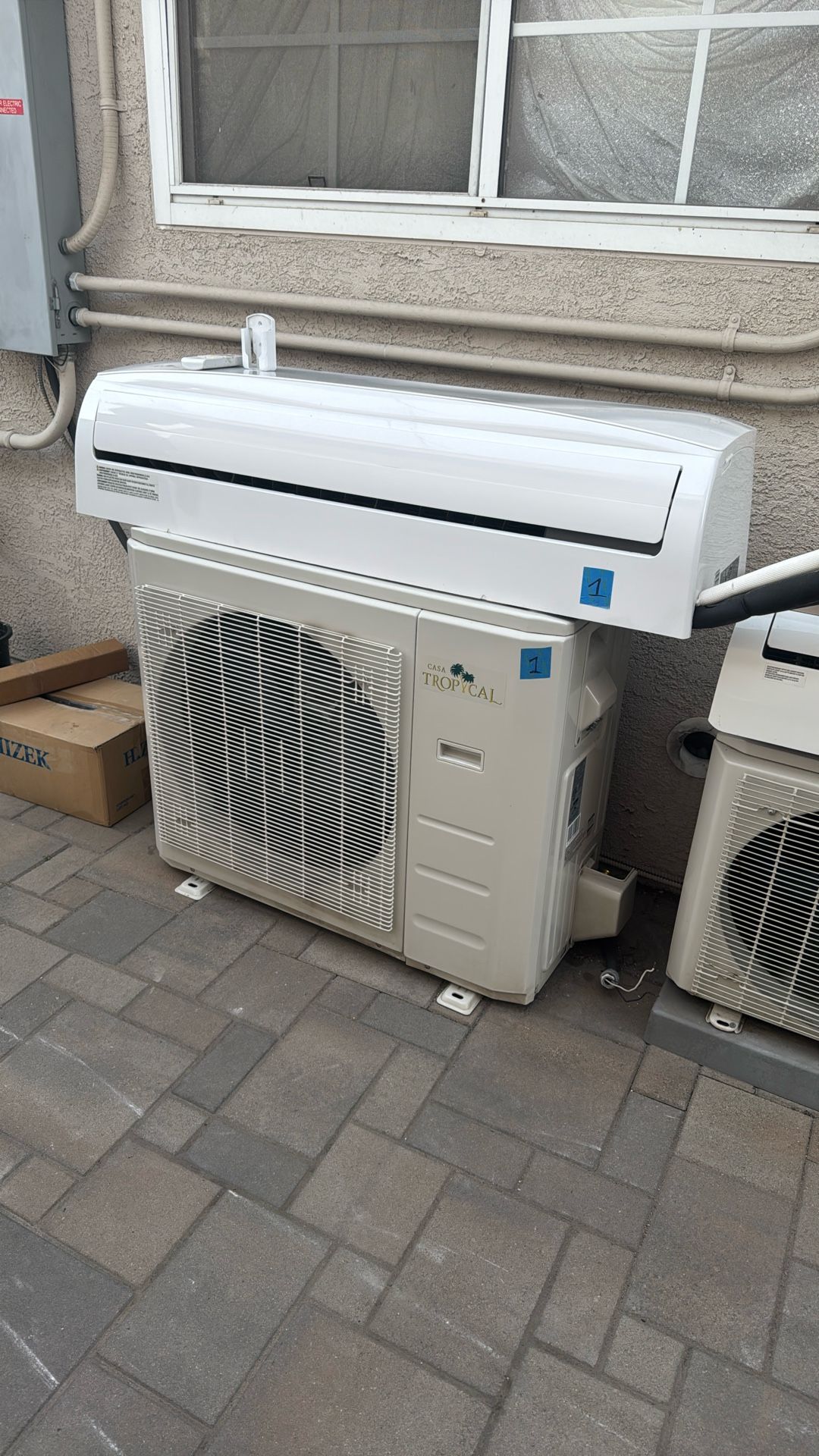 Casa Tropical Mini Split Air Conditioner $2000