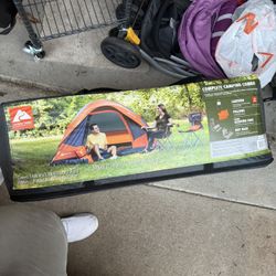 Ozark Trail 4 Person Camping Set 