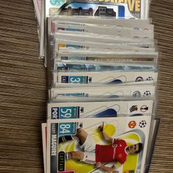 Match Attax Soccer Cards