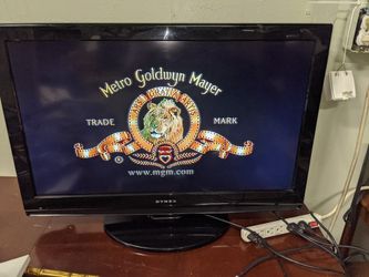 32 inch dynex lcd tv