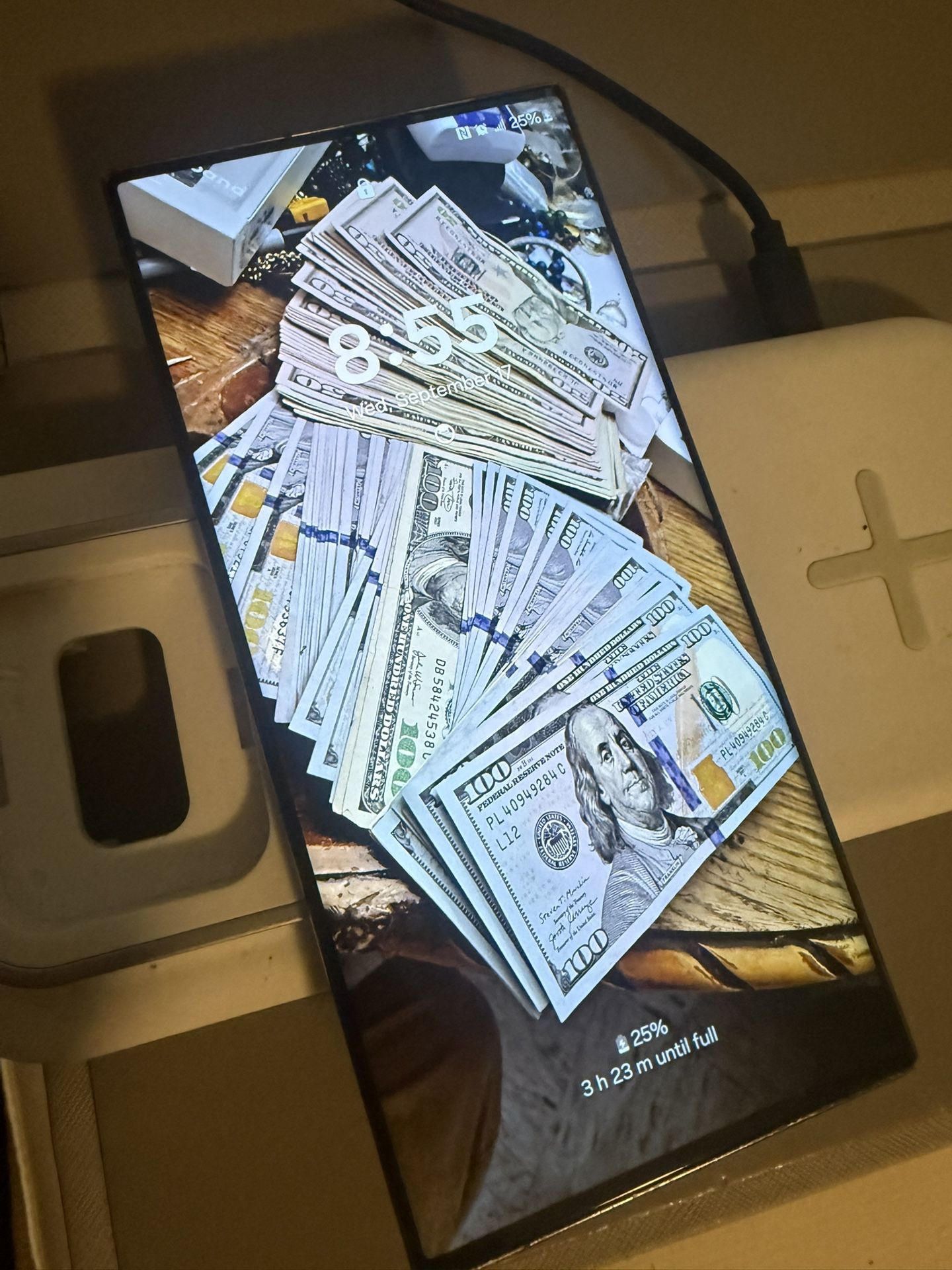 Samsung Galaxy S23 Ultra Only For Cricket